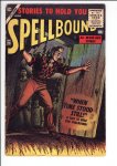 Spellbound #28 VG+ (4.5)