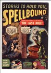 Spellbound #8 VG/F (5.0)