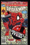 Spider-Man #1 (Green Poly-bagged Newsstand Edition) NM+ (9.6)