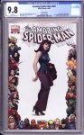Amazing Spider-Man #601 (Mary Jane Variant) CGC 9.8
