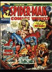 Spider-man Comics Weekly #53 F (6.0)