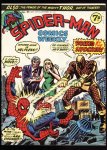 Spider-man Comics Weekly #85 F (6.0)
