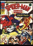 Spider-man Comics Weekly #94 F- (5.5)