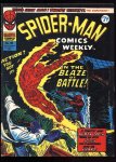 Spider-man Comics Weekly #94 F/VF (7.0)