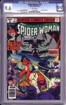 Spider-Woman #15 CGC 9.6