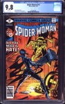 Spider-Woman #16 CGC 9.8
