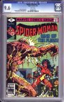 Spider-Woman #18 CGC 9.6
