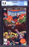 Spider-Woman #24 CGC 9.8