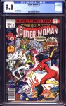 Spider-Woman #2 CGC 9.8