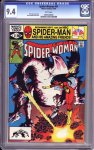 Spider-Woman #41 CGC 9.4
