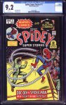 Spidey Super Stories #11 CGC 9.2