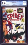 Spidey Super Stories #12 CGC 9.6