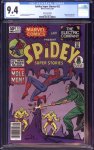 Spidey Super Stories #52 (Newsstand) CGC 9.4