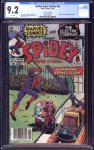 Spidey Super Stories #55 (Newsstand) CGC 9.2