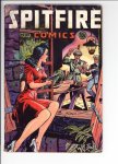 Spitfire Comics #133 G/VG (3.0)
