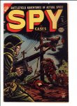 Spy Cases #15 VG+ (4.5)
