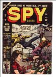 Spy Cases #19 VG/F (5.0)