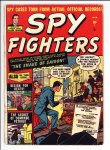 Spy Fighters #1 VG- (3.5)