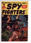 Spy Fighters #10 VG+ (4.5)