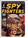 Spy Fighters #6 VG (4.0)