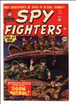 Spy Fighters #9 F (6.0)