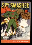 Spy Smasher #4 VF- (7.5)