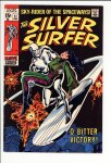 Silver Surfer #11 VF- (7.5)