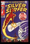 Silver Surfer #15 VF (8.0)