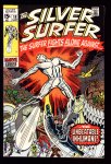 Silver Surfer #18 VF (8.0)