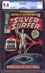 Silver Surfer #1 CGC 9.4
