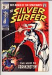 Silver Surfer #7 VF- (7.5)