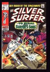 Silver Surfer #9 NM- (9.2)