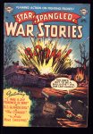 Star Spangled War Stories ##131 (#1) G/VG (3.0)