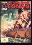Savage Sword of Conan Magazine #101 VF (8.0)