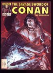 Savage Sword of Conan Magazine #103 VF+ (8.5)