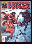 Savage Sword of Conan Magazine #104 F/VF (7.0)