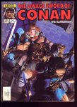 Savage Sword of Conan Magazine #105 NM- (9.2)