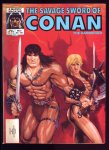 Savage Sword of Conan Magazine #106 VF/NM (9.0)