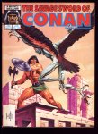 Savage Sword of Conan Magazine #108 VF (8.0)