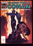 Savage Sword of Conan Magazine #109 VF (8.0)