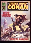 Savage Sword of Conan Magazine #10 VF- (7.5)