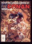 Savage Sword of Conan Magazine #111 NM- (9.2)