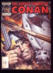 Savage Sword of Conan Magazine #113 VF+ (8.5)