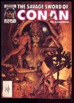 Savage Sword of Conan Magazine #114 VF/NM (9.0)