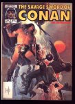 Savage Sword of Conan Magazine #116 VF (8.0)