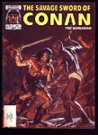 Savage Sword of Conan Magazine #120 VF (8.0)