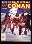 Savage Sword of Conan Magazine #121 VF (8.0)