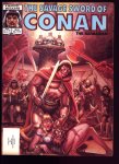 Savage Sword of Conan Magazine #122 VF (8.0)