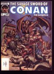 Savage Sword of Conan Magazine #123 VF/NM (9.0)
