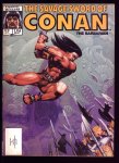 Savage Sword of Conan Magazine #124 VF (8.0)